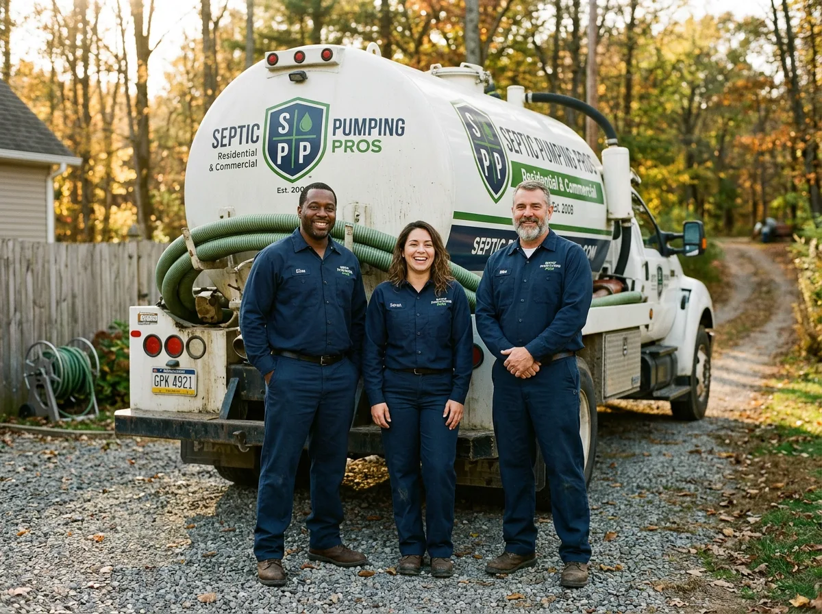 Septic Tank Pumping company in Medway, OH
