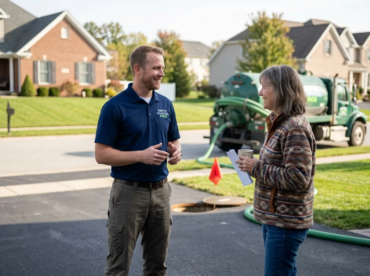 Septic Tank Pumping Medway, OH FAQs